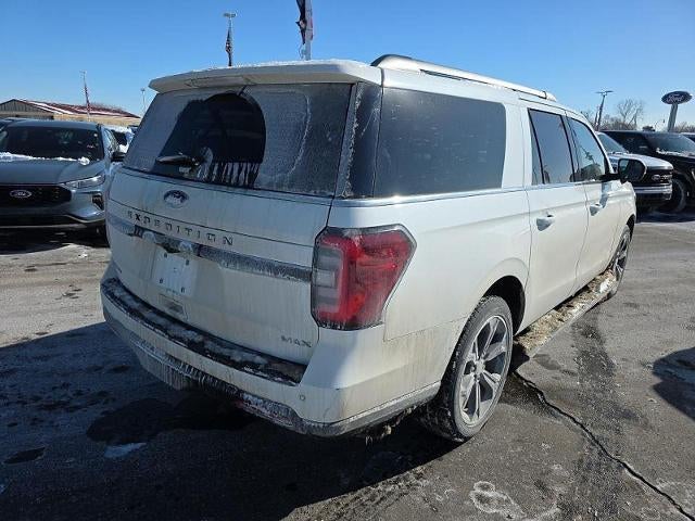 2022 Ford Expedition Max Limited