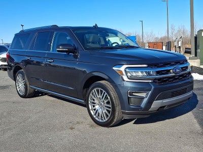 2022 Ford Expedition Max Limited
