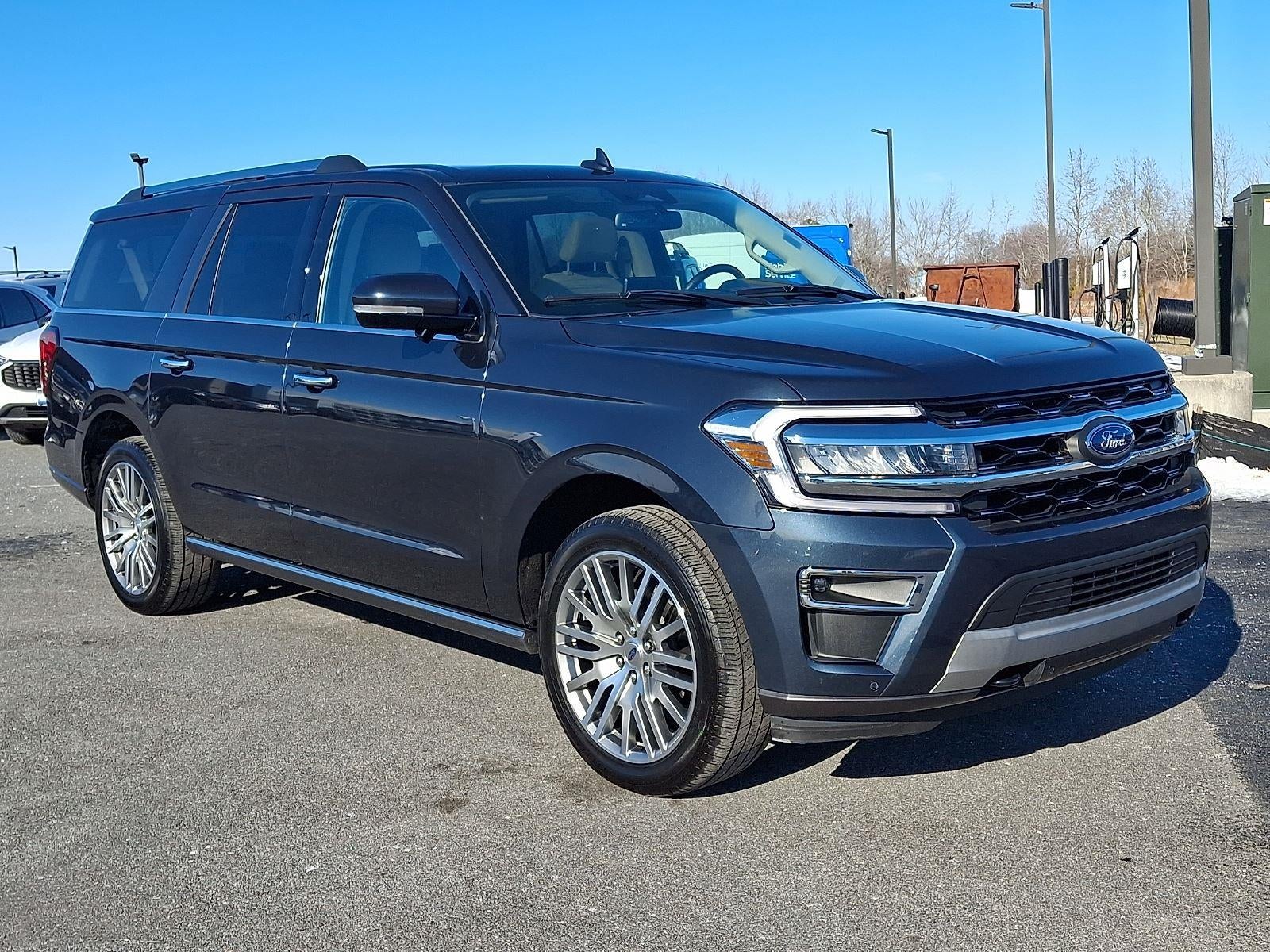 2022 Ford Expedition Max Limited