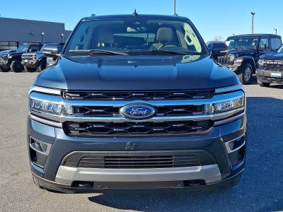 2022 Ford Expedition Max Limited