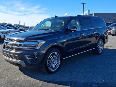 2022 Ford Expedition Max Limited