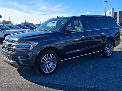 2022 Ford Expedition Max Limited