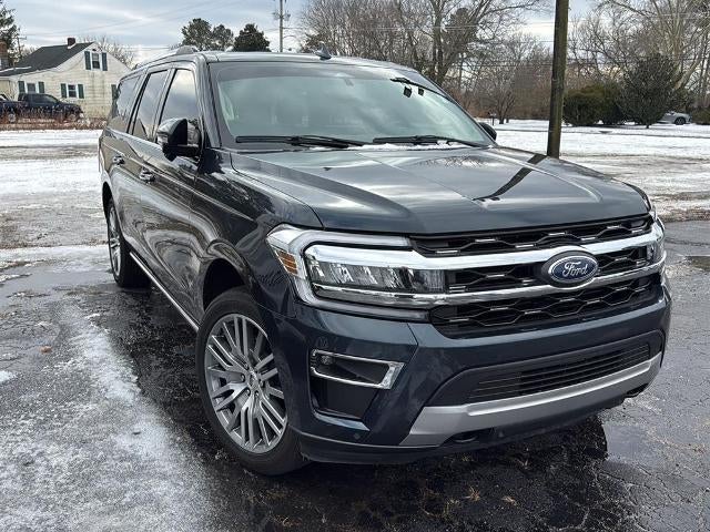 2022 Ford Expedition Max Limited