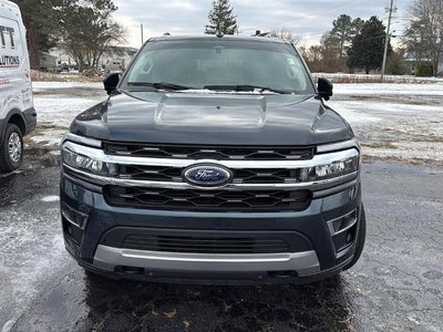 2022 Ford Expedition Max Limited