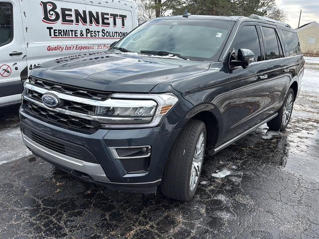 2022 Ford Expedition Max Limited