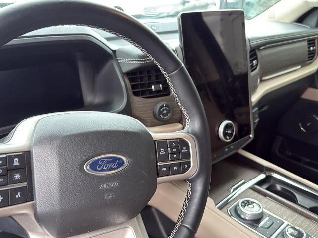 2022 Ford Expedition Max Limited