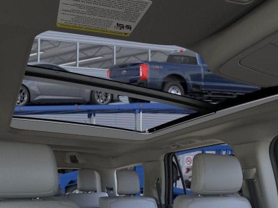 2026 Ford Expedition Active