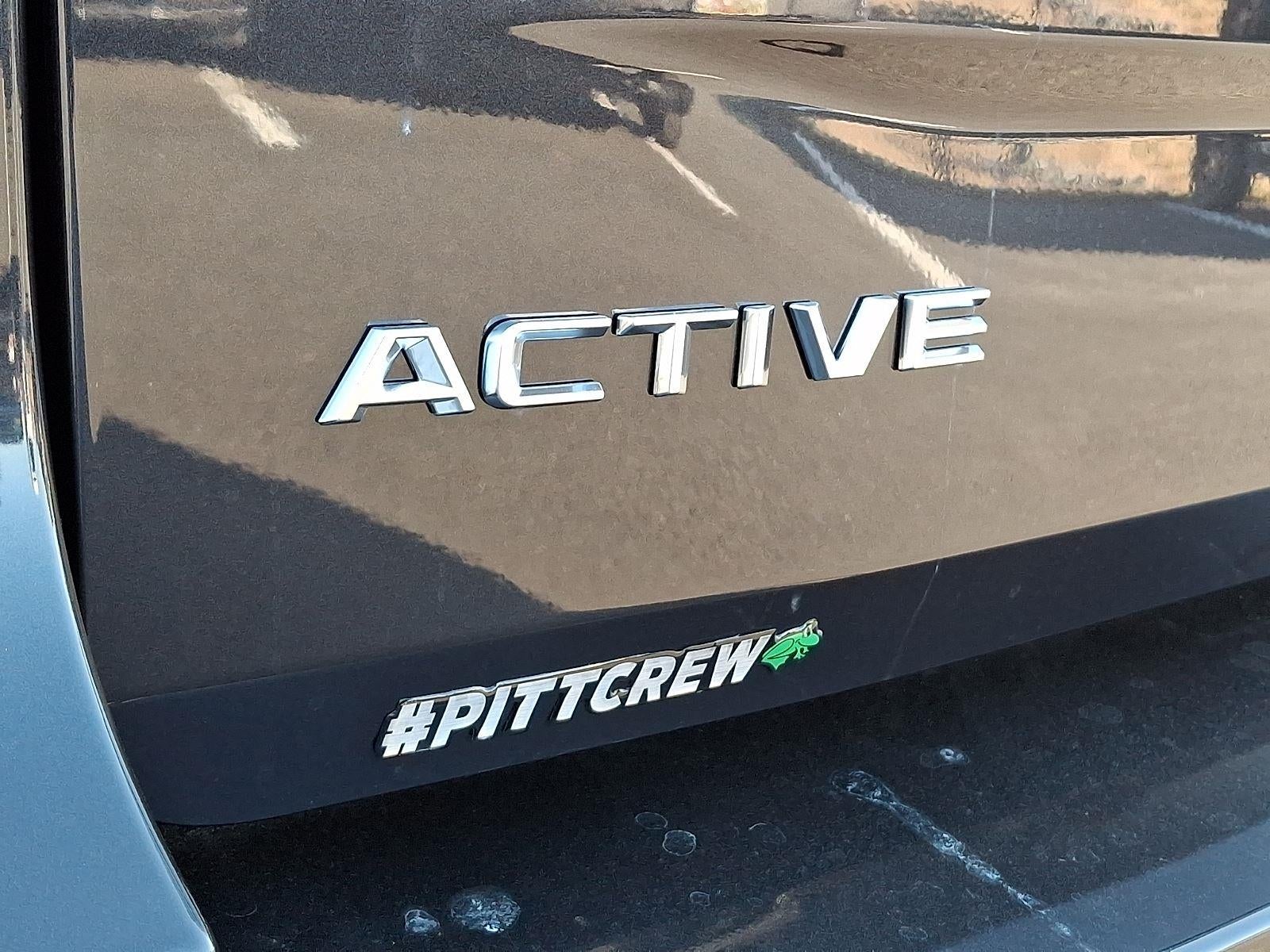 2026 Ford Expedition Active