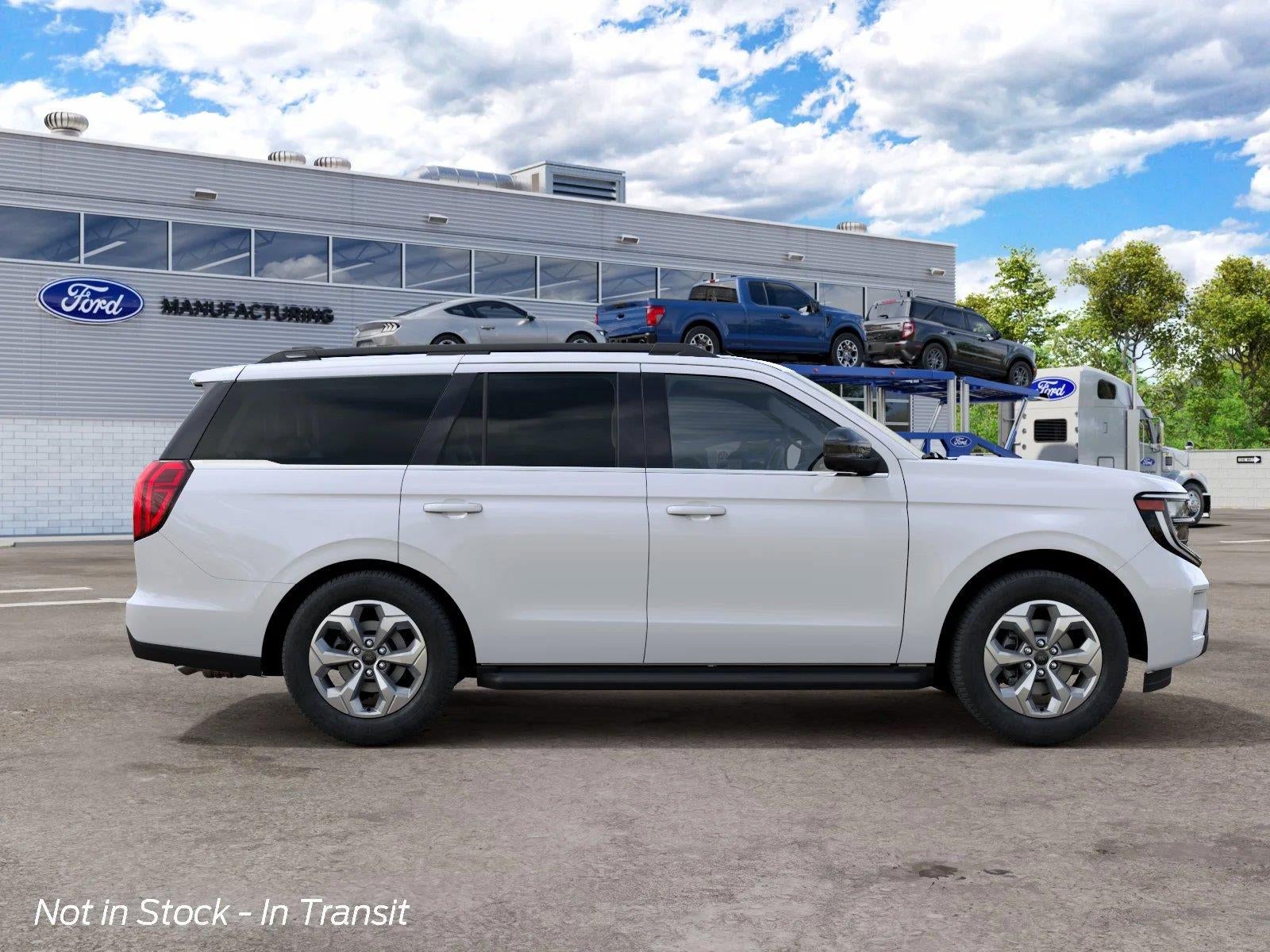 2027 Ford Expedition Active