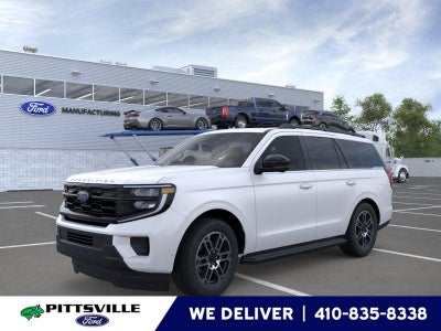 2026 Ford EXPEDITION Active
