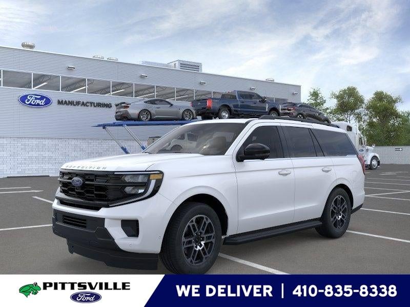 2026 Ford EXPEDITION Active