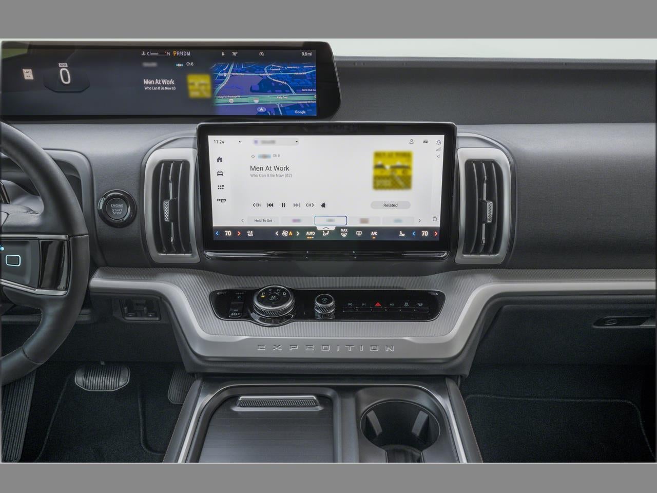 2026 Ford Expedition Active