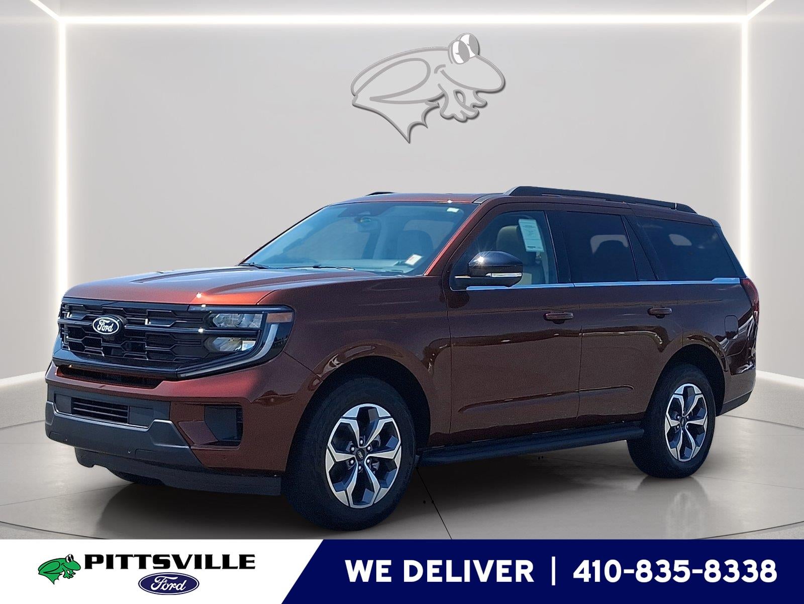 2027 Ford Expedition Active