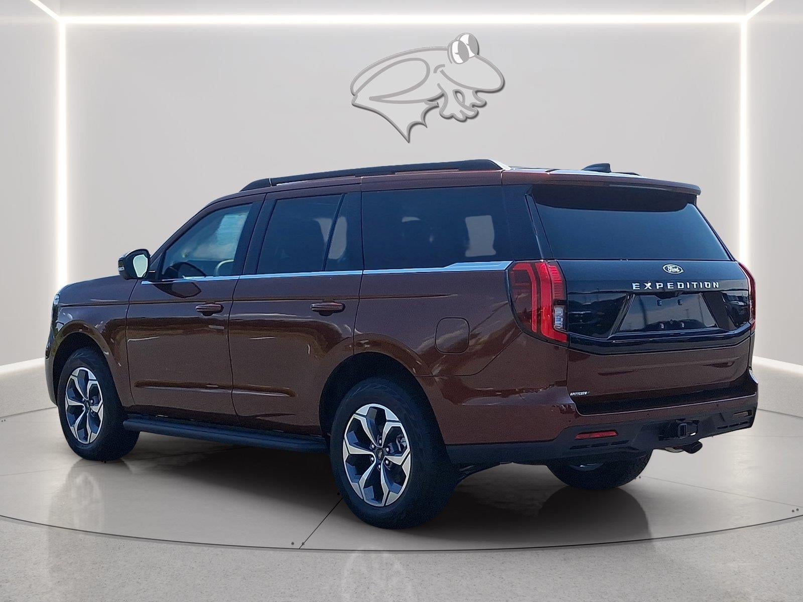 2027 Ford Expedition Active