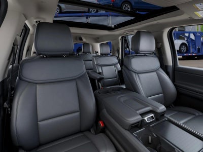 2027 Ford Expedition Active