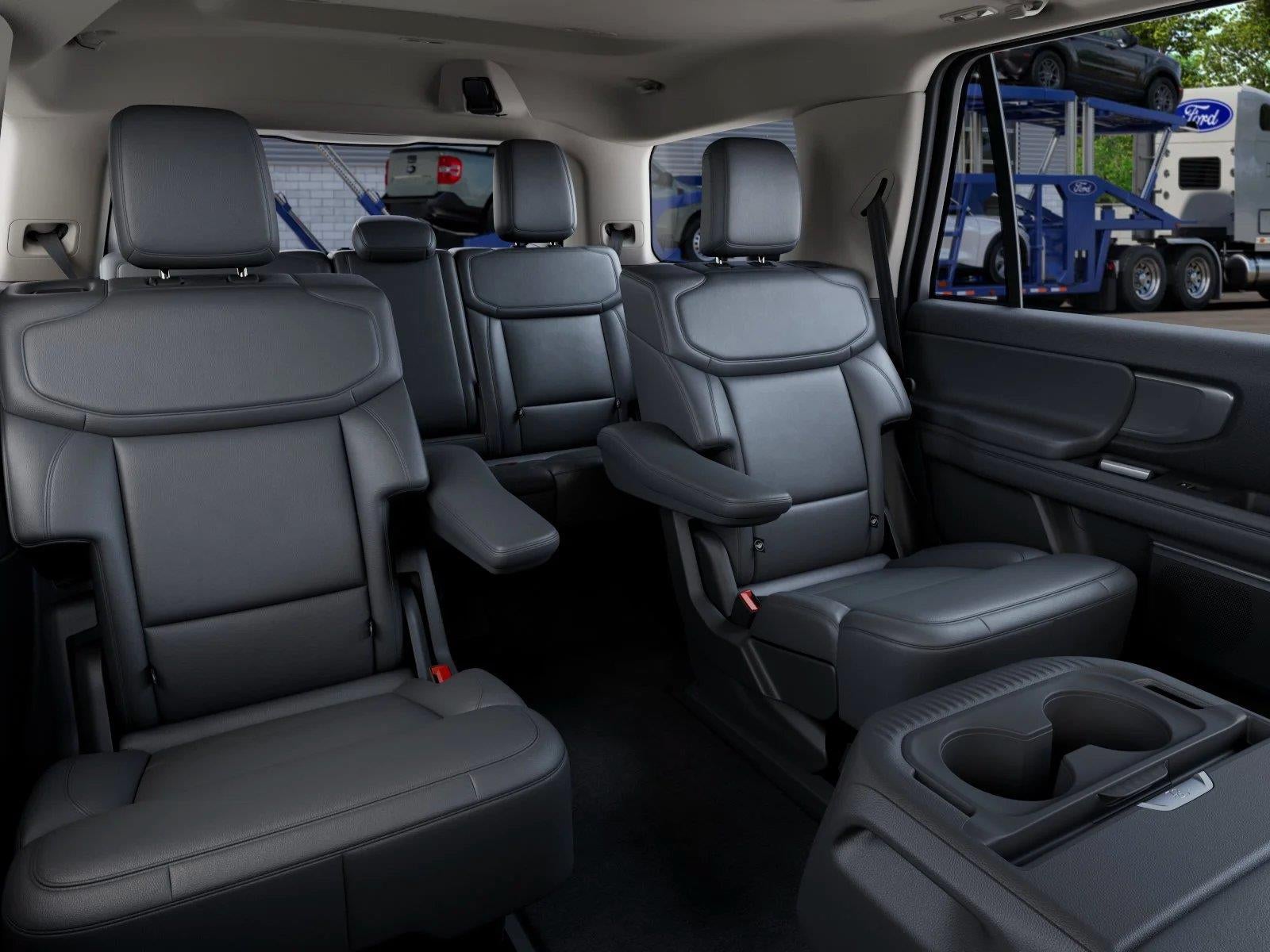 2027 Ford Expedition Active
