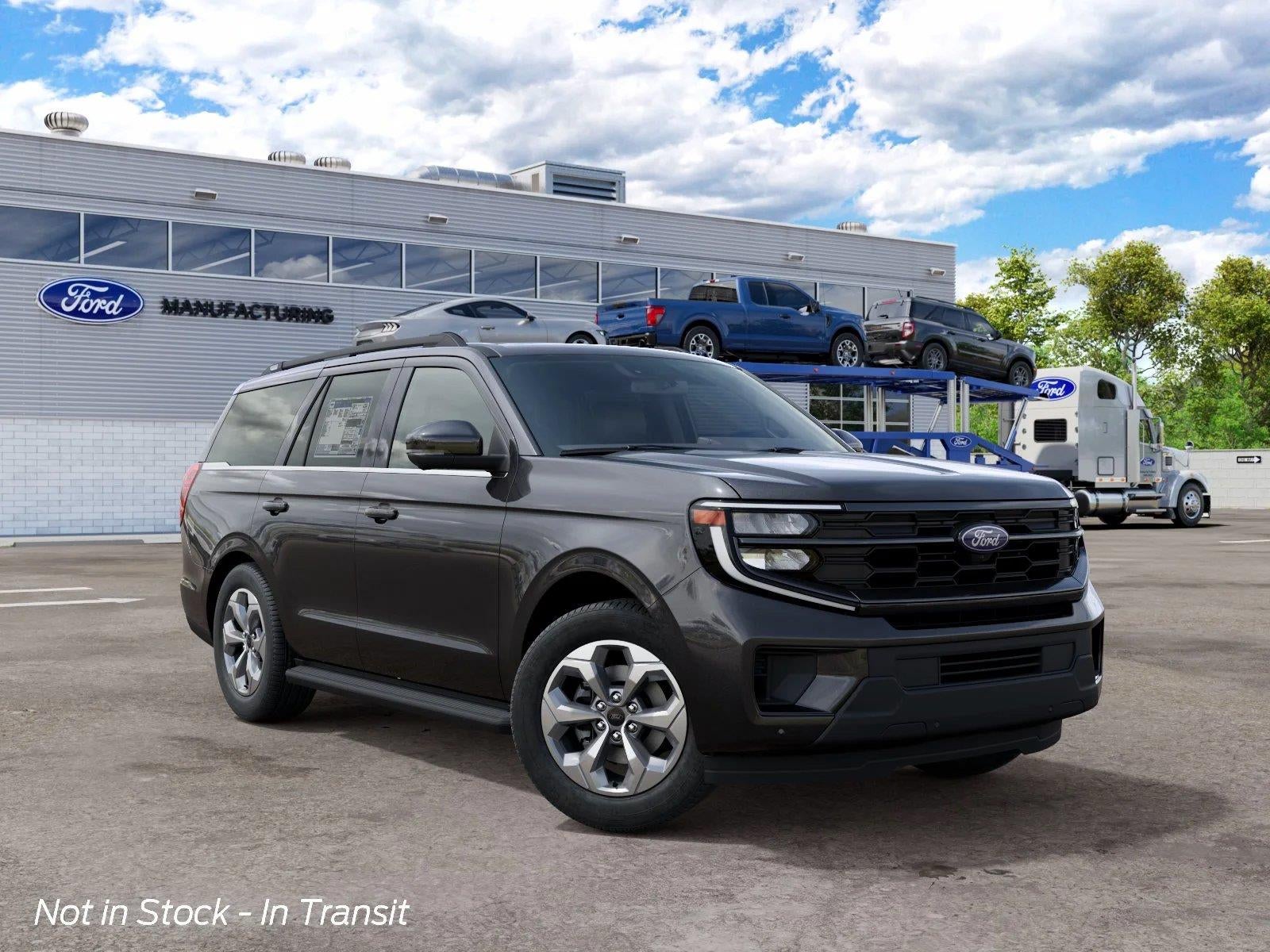 2027 Ford Expedition Active