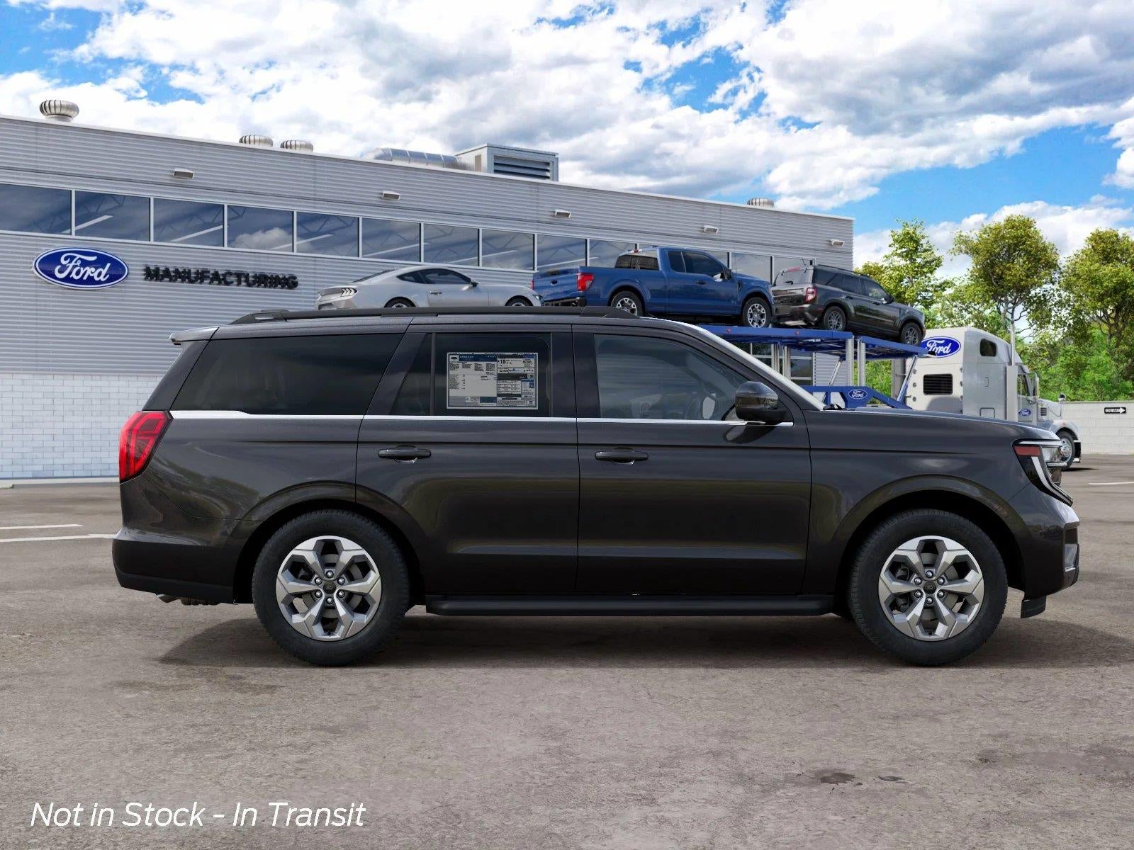 2027 Ford Expedition Active