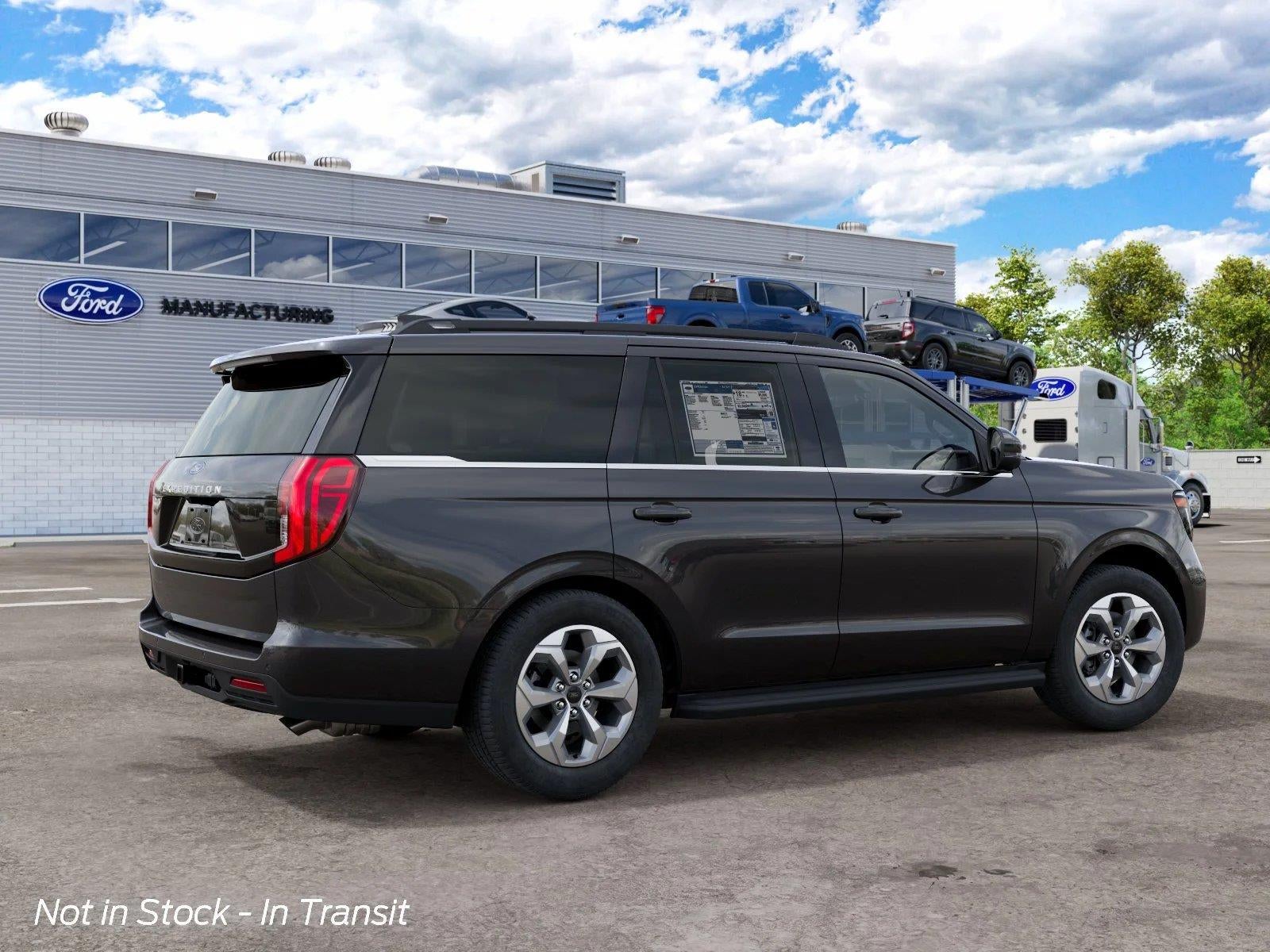 2027 Ford Expedition Active