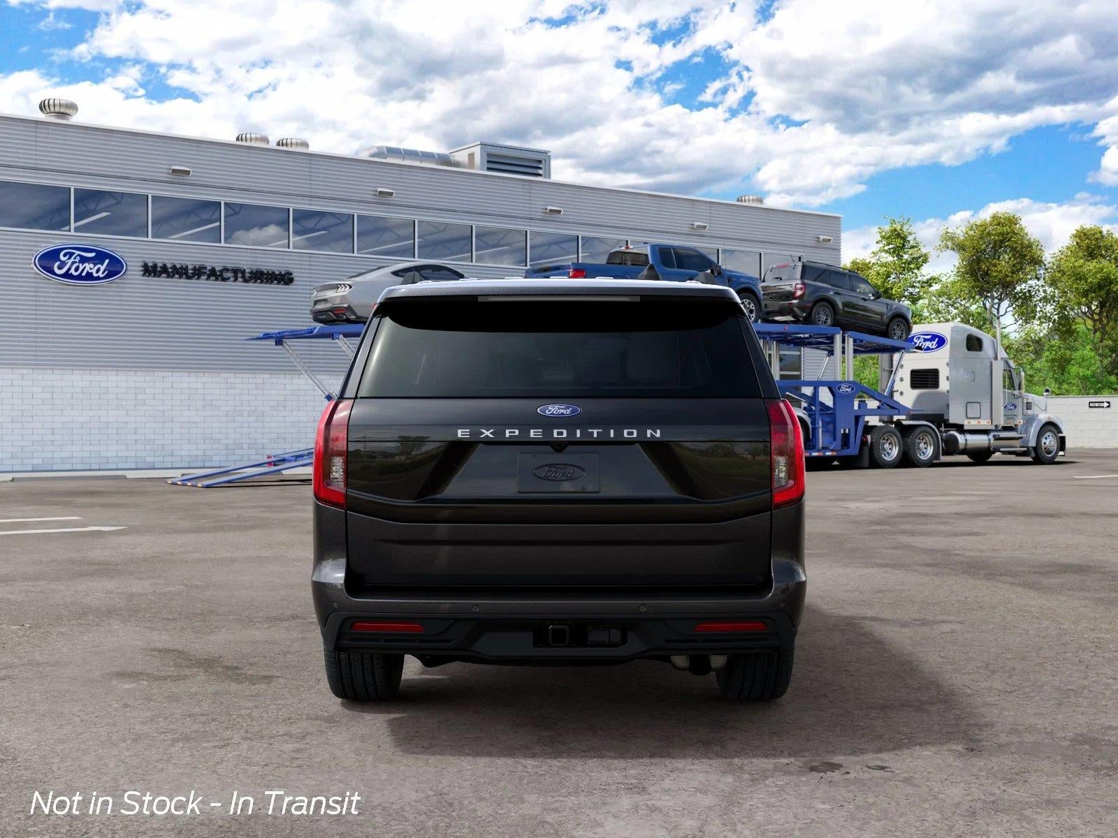 2027 Ford Expedition Active