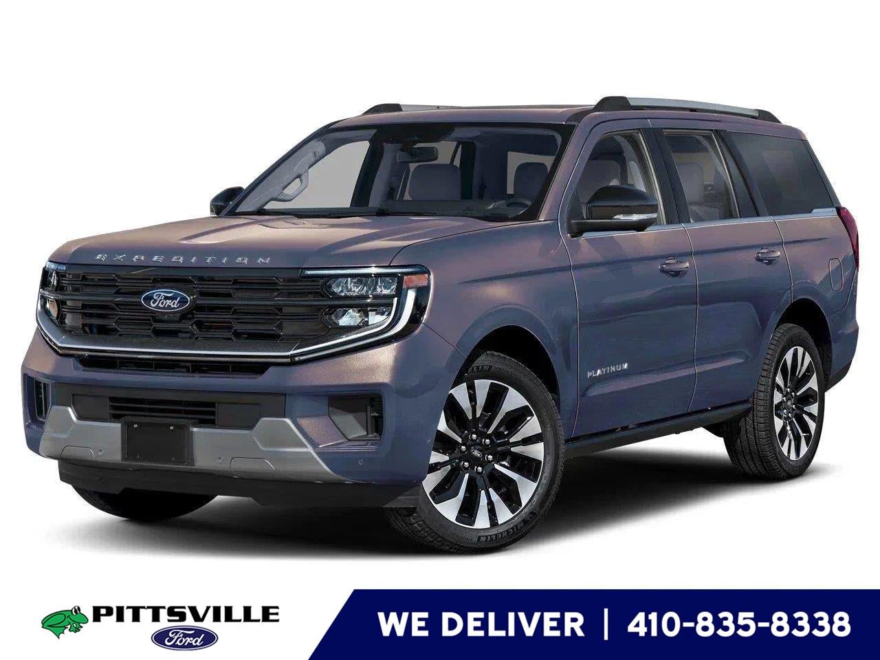 2027 Ford Expedition Platinum