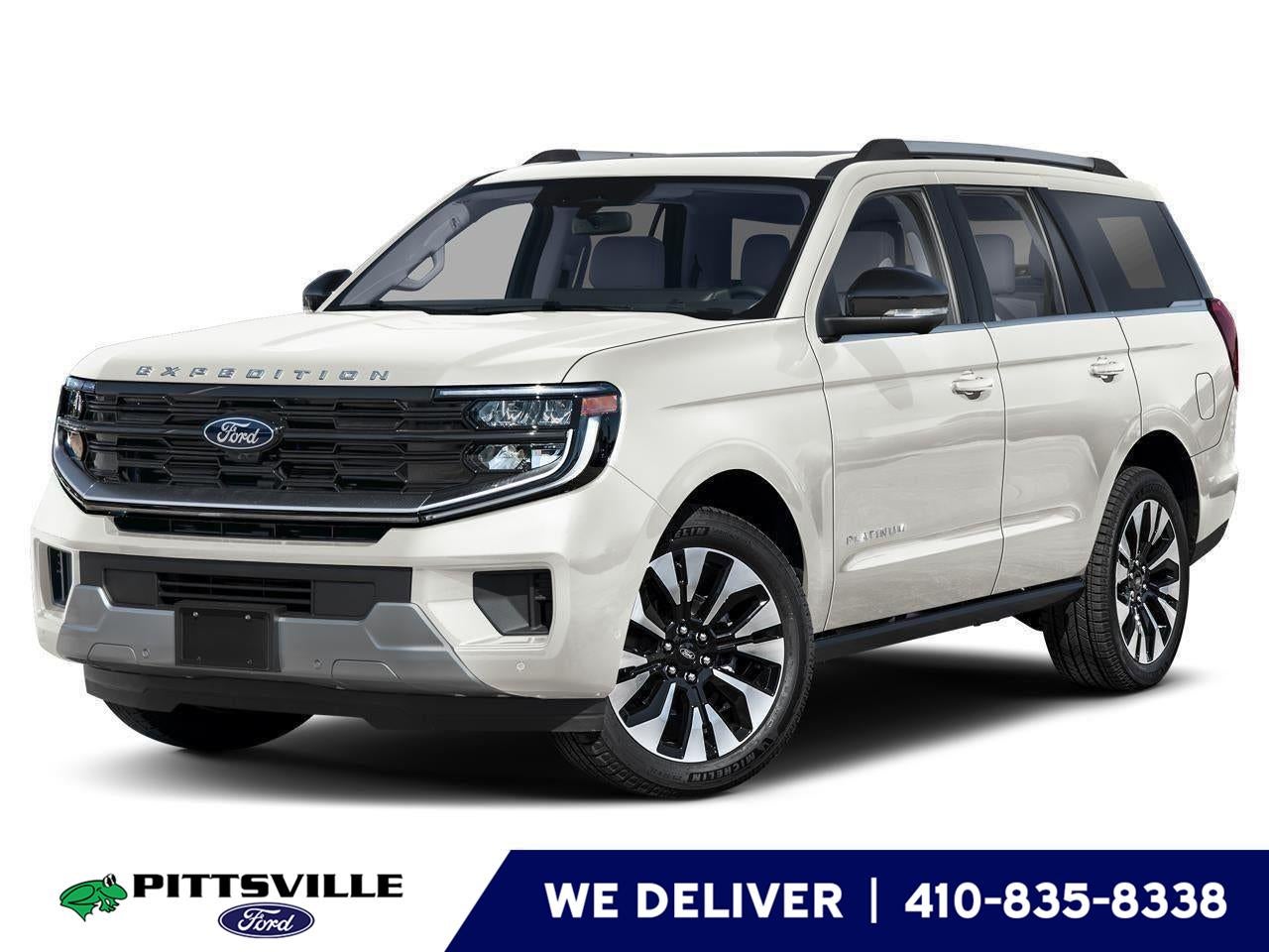 2026 Ford Expedition Platinum