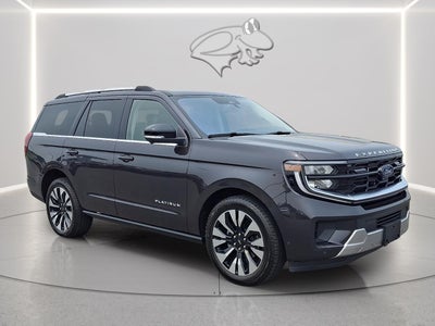 2025 Ford Expedition Platinum