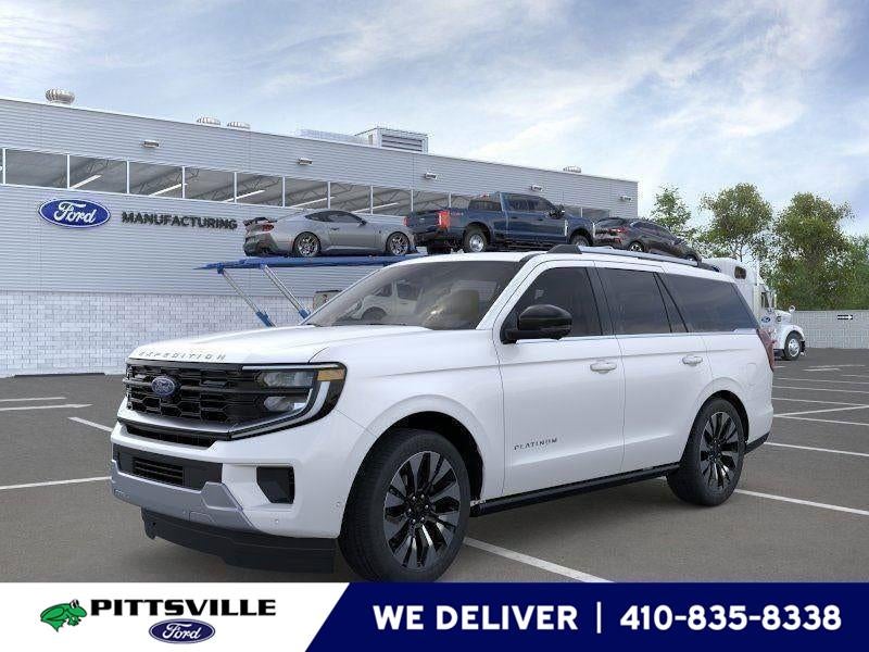 2026 Ford Expedition Platinum