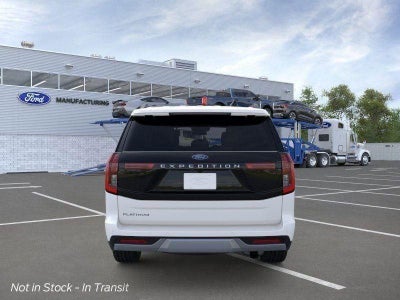 2026 Ford Expedition Platinum
