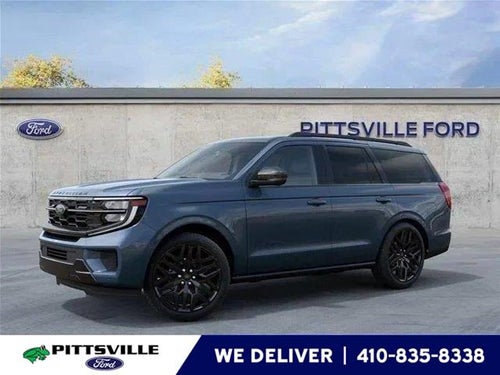 2027 Ford Expedition Platinum