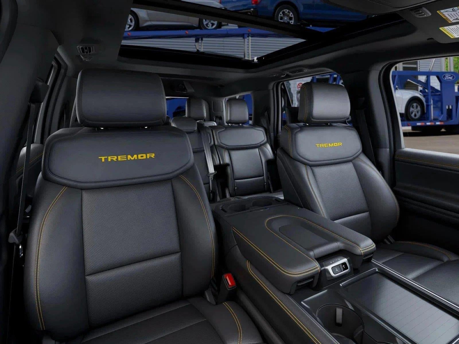2027 Ford Expedition Tremor