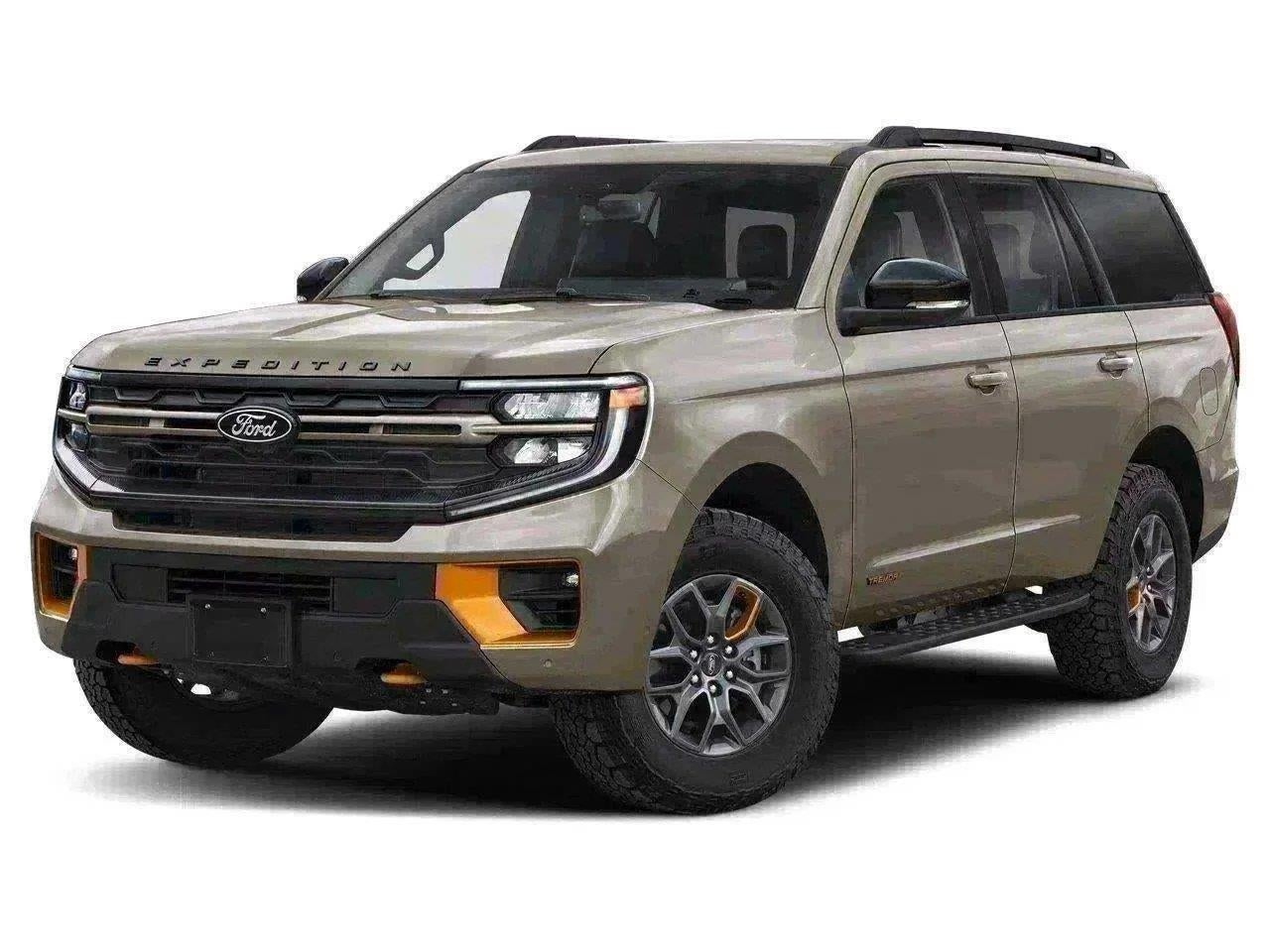 2027 Ford Expedition Tremor