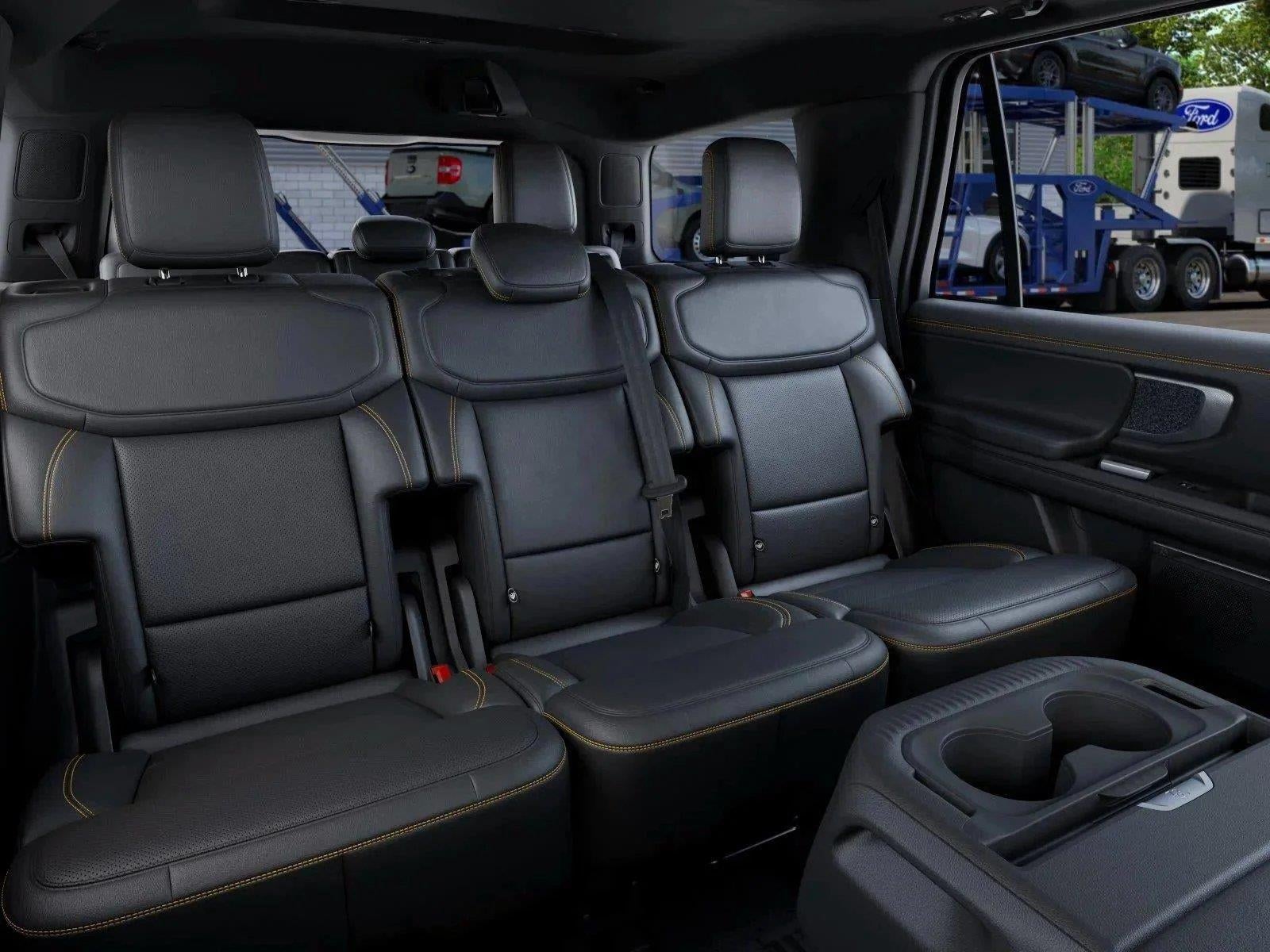 2027 Ford Expedition Tremor