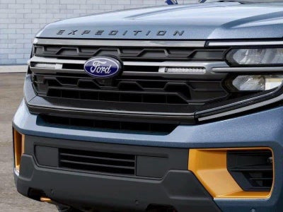 2027 Ford Expedition Tremor