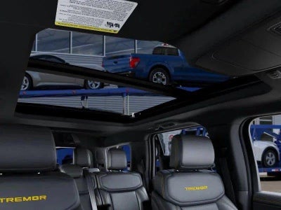 2027 Ford Expedition Tremor