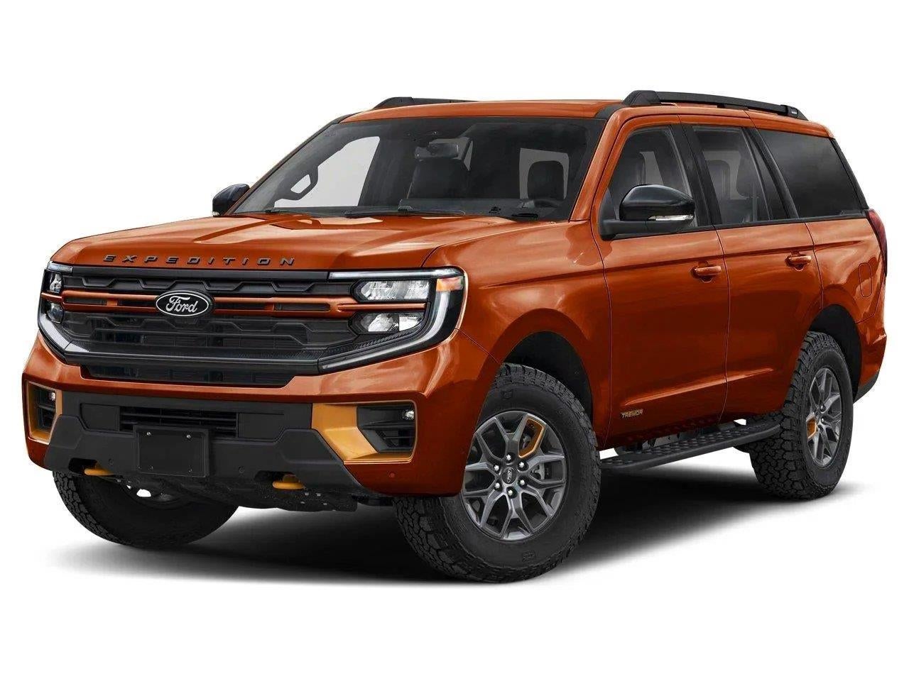 2027 Ford Expedition Tremor