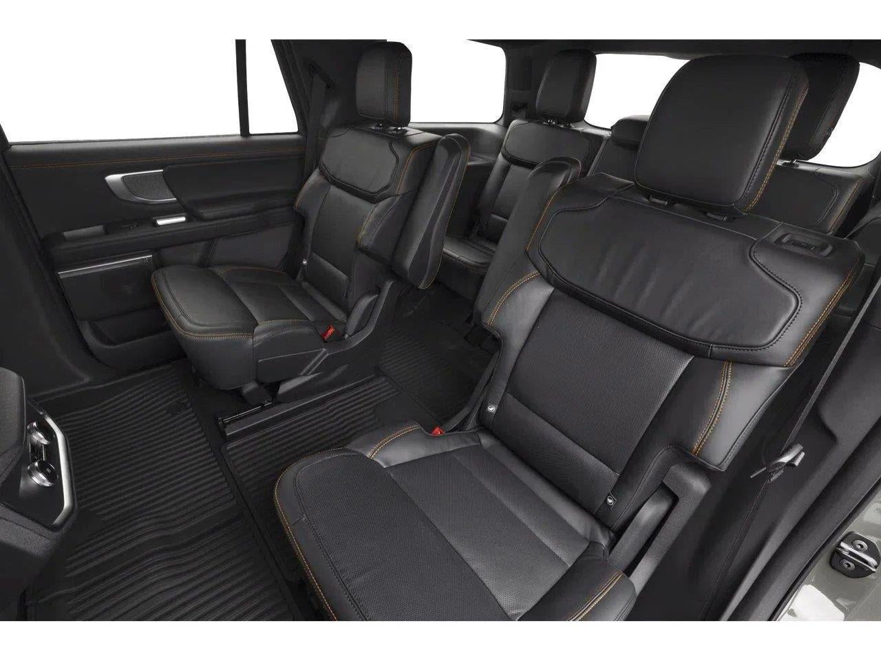 2027 Ford Expedition Tremor