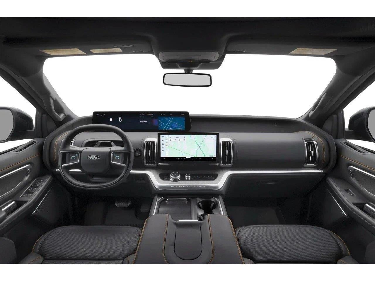 2027 Ford Expedition Tremor