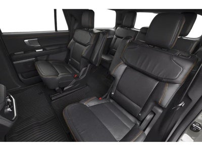 2027 Ford Expedition Tremor