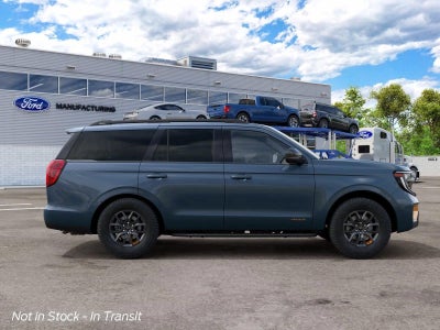 2027 Ford Expedition Tremor