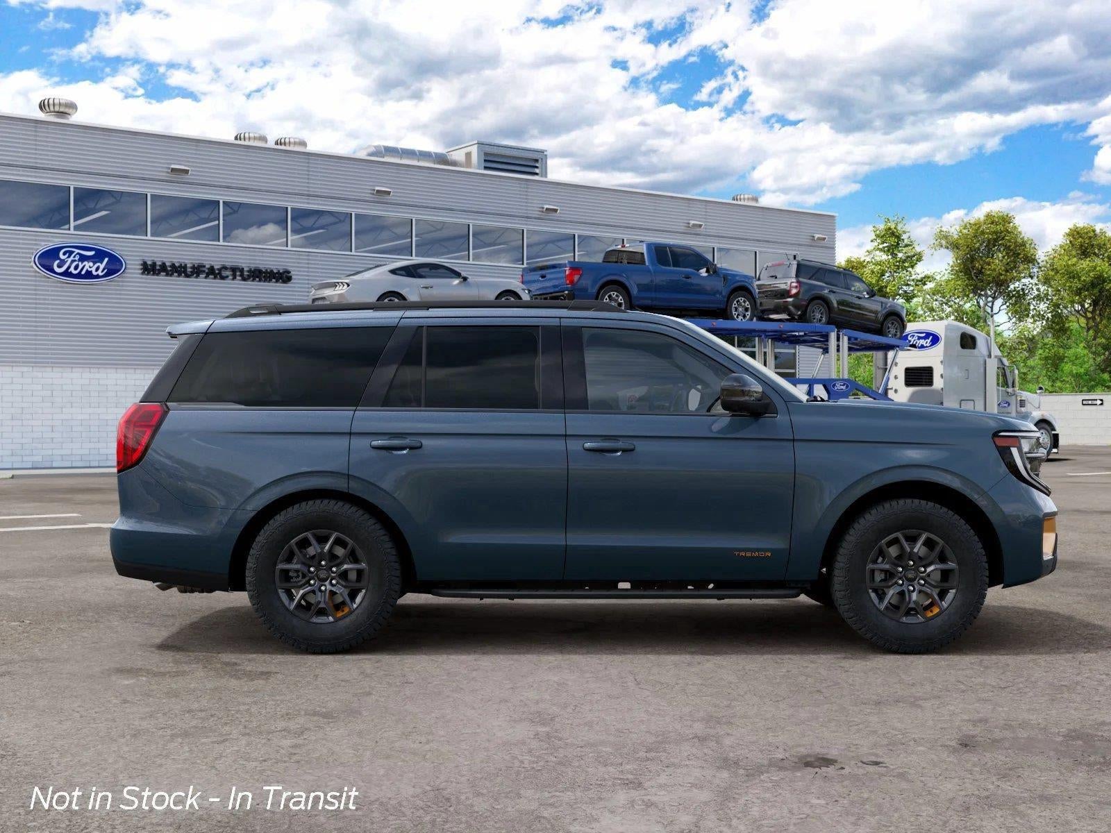 2027 Ford Expedition Tremor