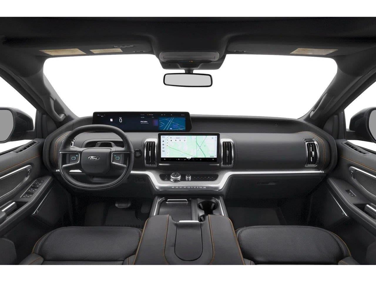 2027 Ford Expedition Tremor