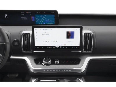 2027 Ford Expedition Tremor