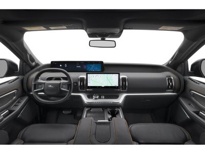 2027 Ford Expedition Tremor
