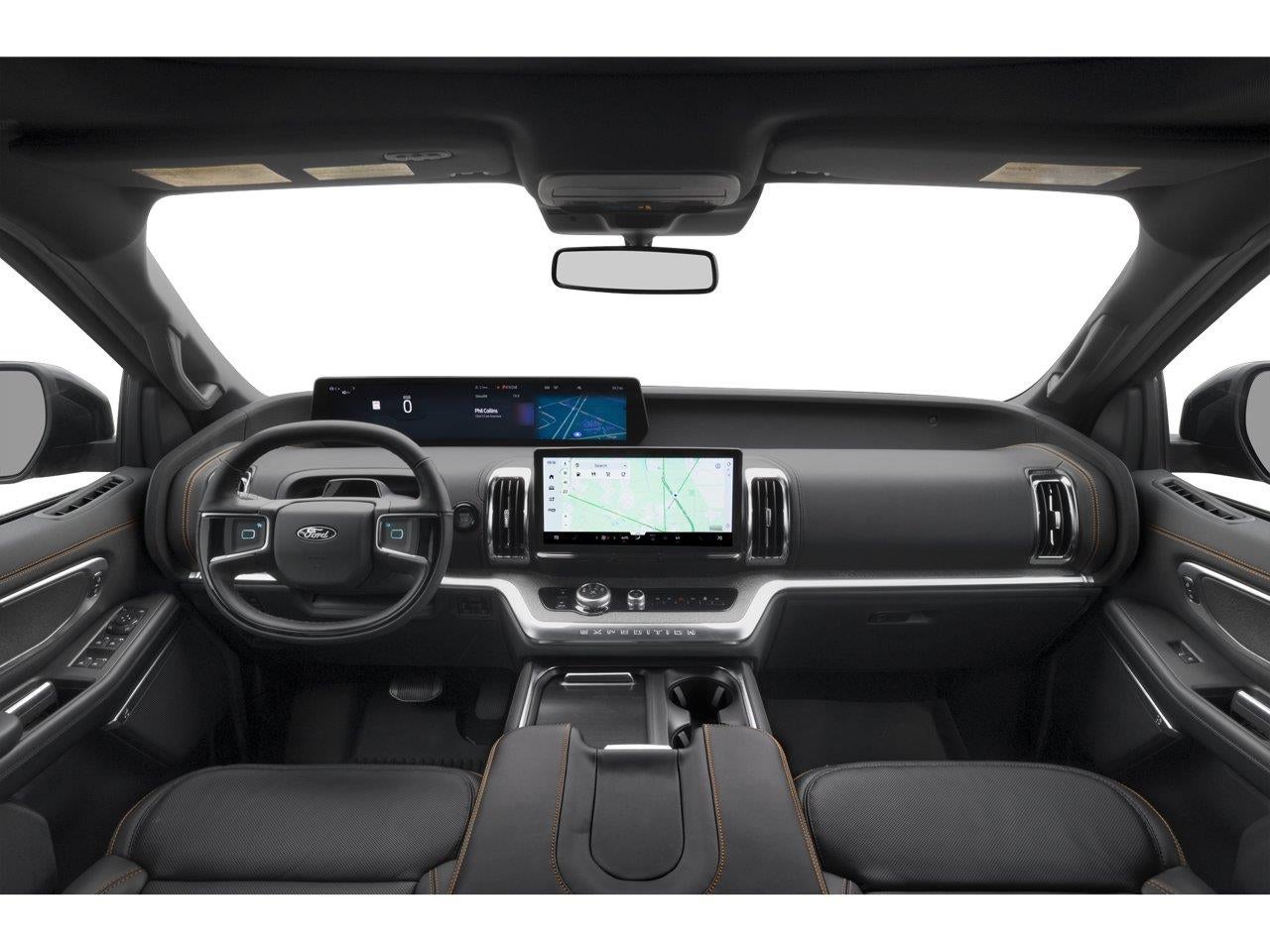 2027 Ford Expedition Tremor
