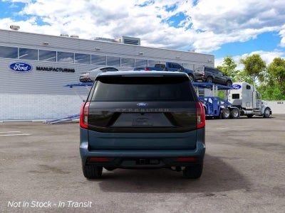 2027 Ford Expedition Tremor