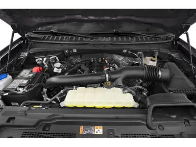2027 Ford Expedition Tremor