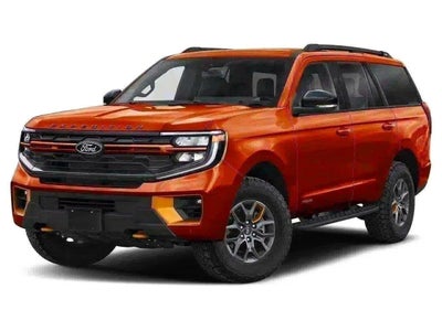 2027 Ford Expedition Tremor