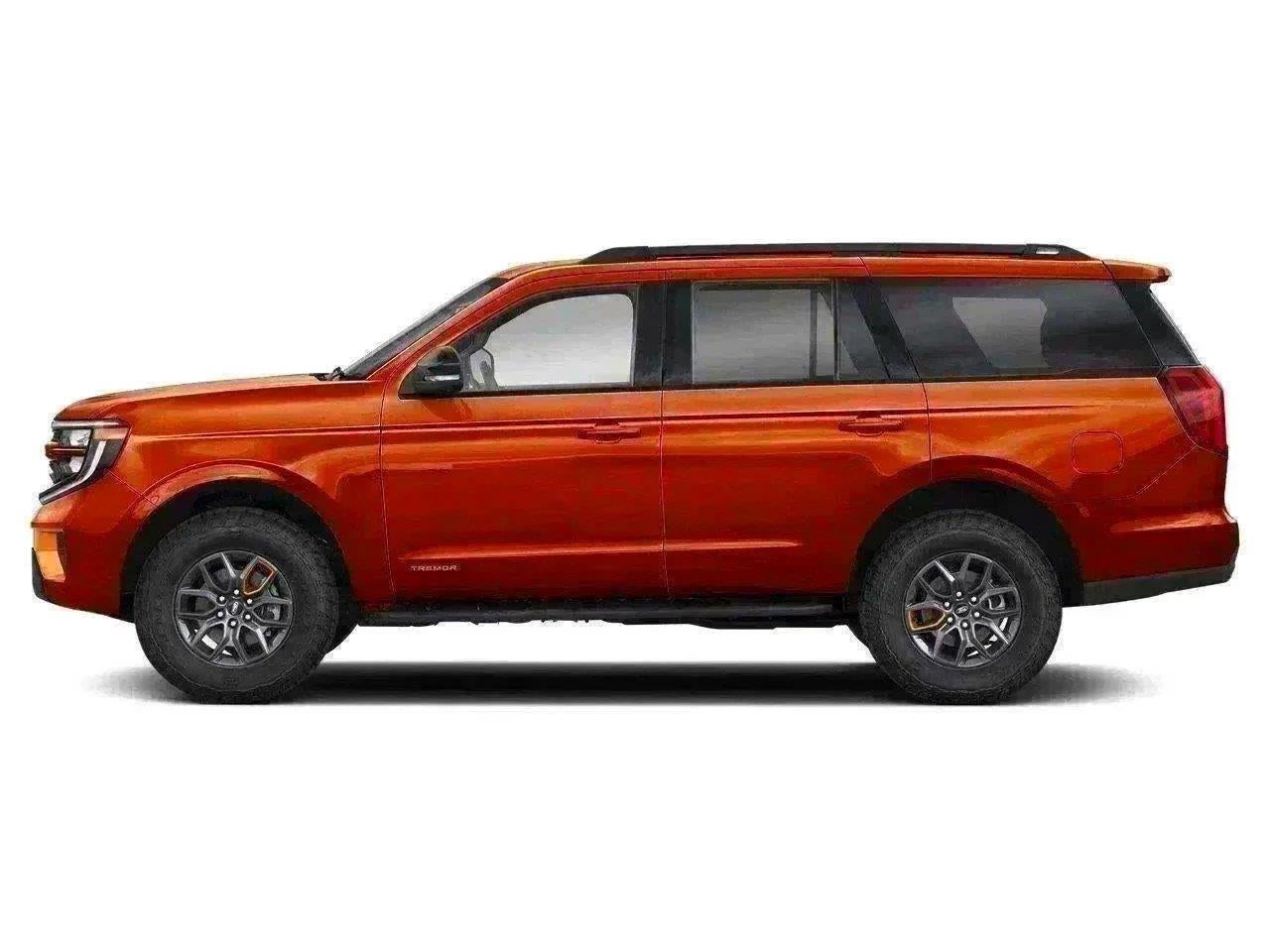 2027 Ford Expedition Tremor