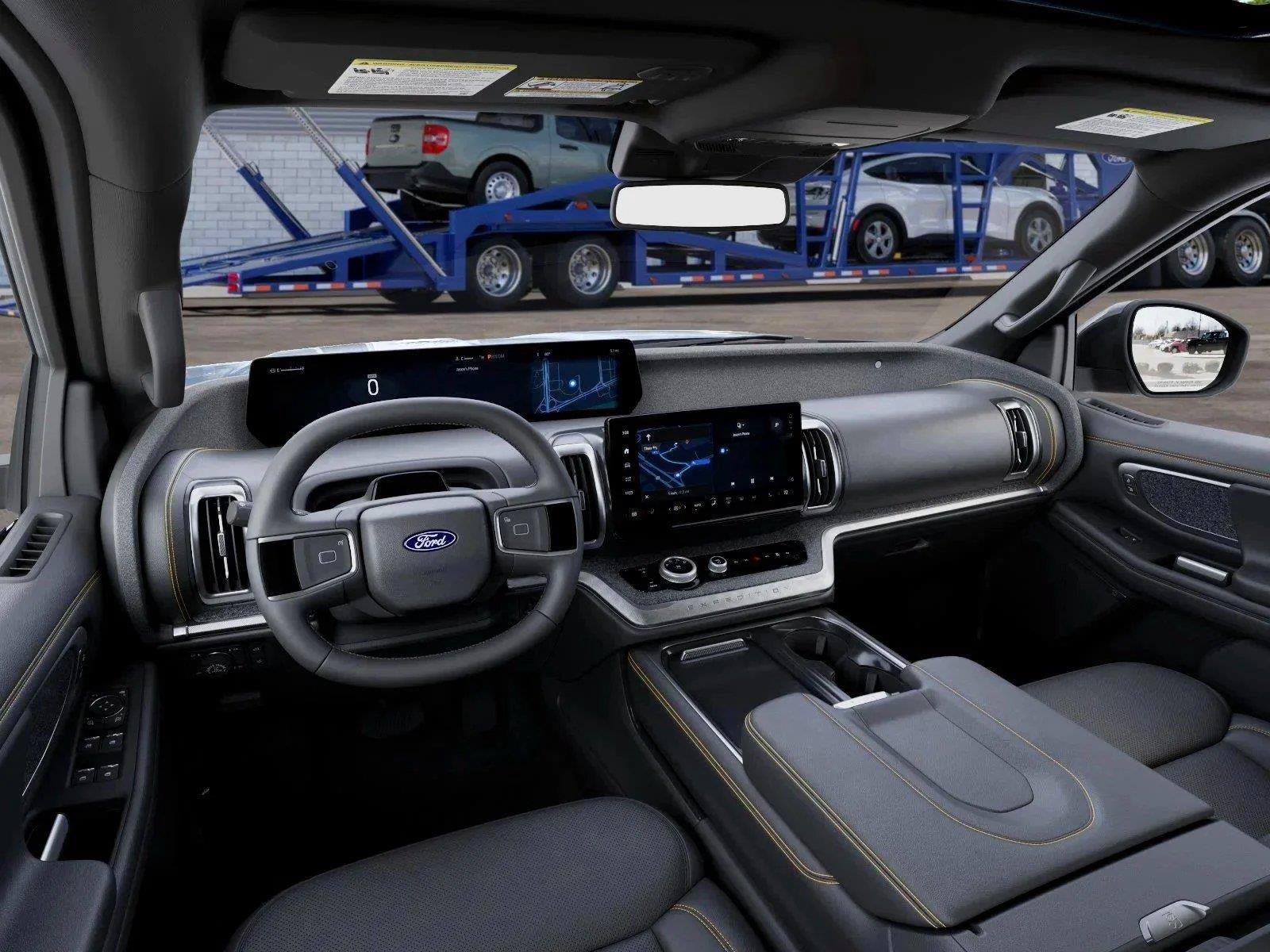 2027 Ford Expedition Tremor